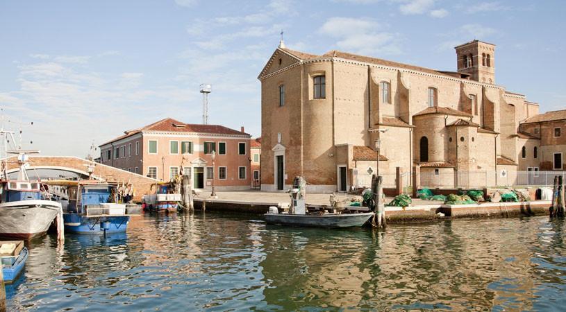 Venezia Clodiense Chioggia Exterior foto