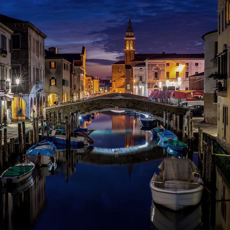 Venezia Clodiense Chioggia Exterior foto