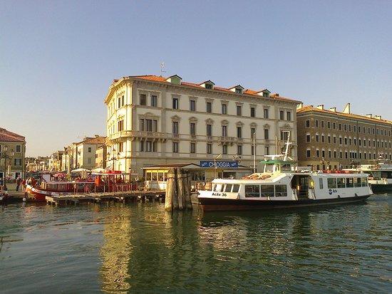 Venezia Clodiense Chioggia Exterior foto